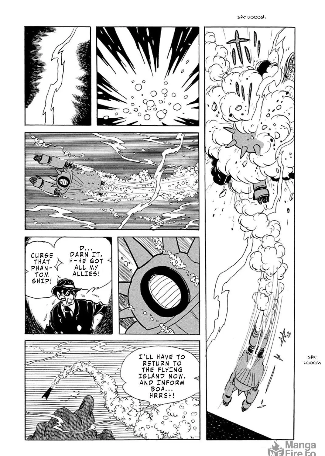 Phantom Ship Chapter 4 page 98 - 