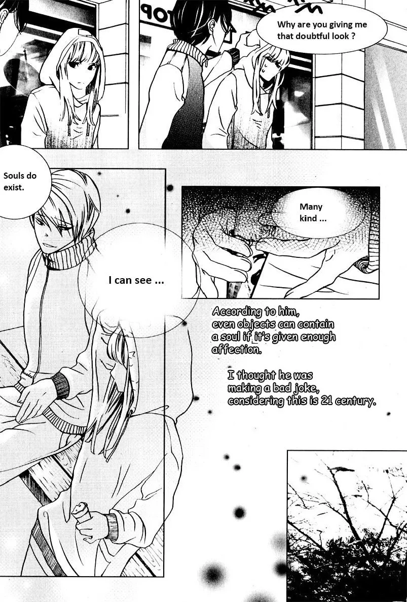 Phantom Syndrome Chapter 0 page 12 - 