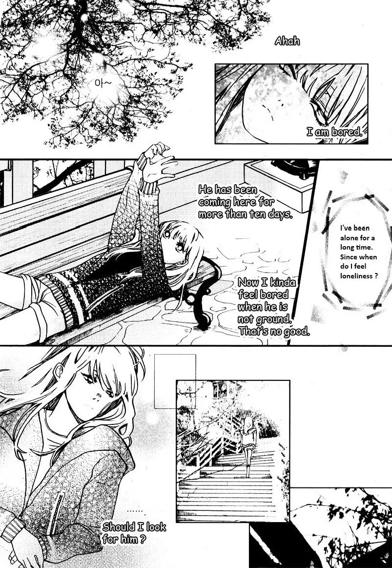 Phantom Syndrome Chapter 0 page 13 - 