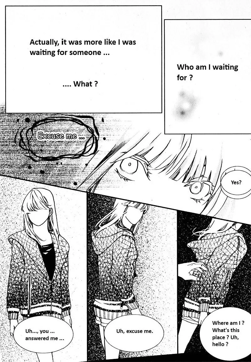 Phantom Syndrome Chapter 0 page 15 - 