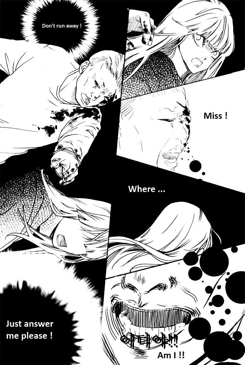 Phantom Syndrome Chapter 0 page 16 - 