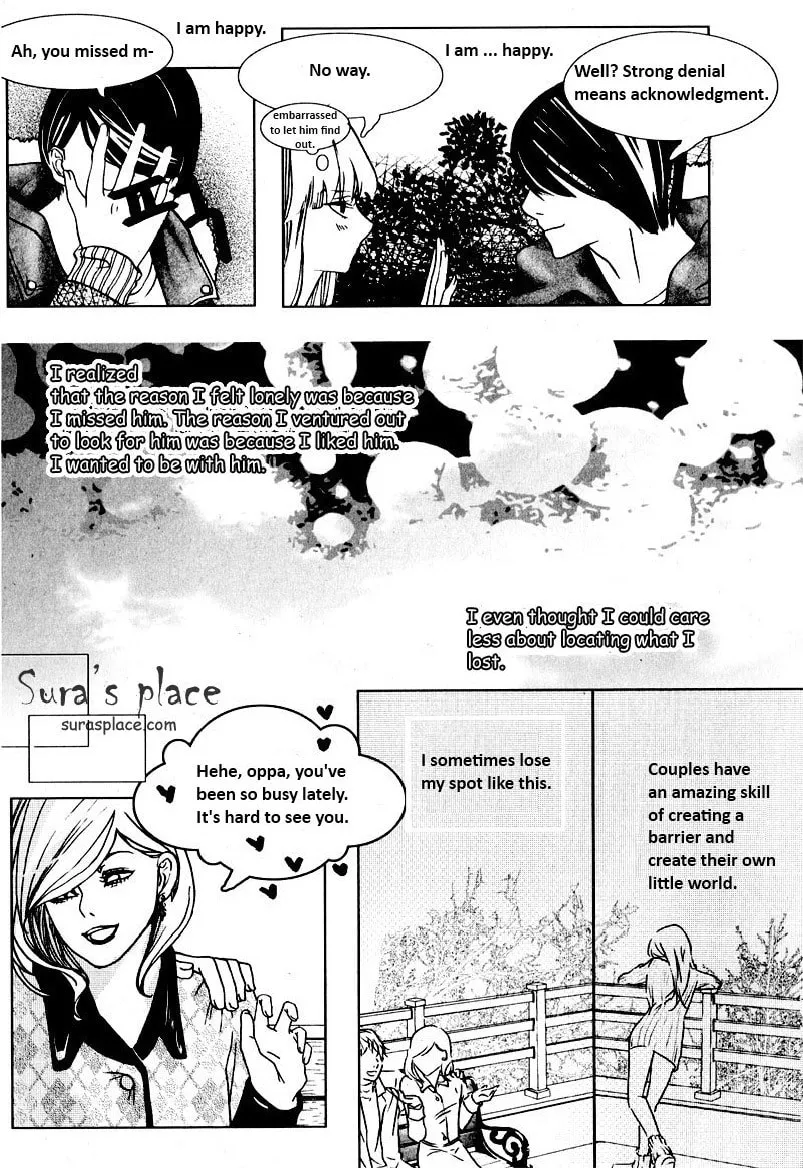 Phantom Syndrome Chapter 0 page 20 - 