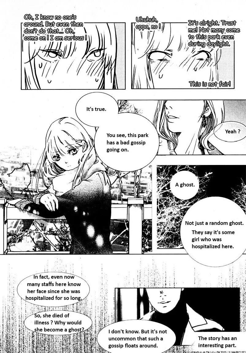 Phantom Syndrome Chapter 0 page 21 - 