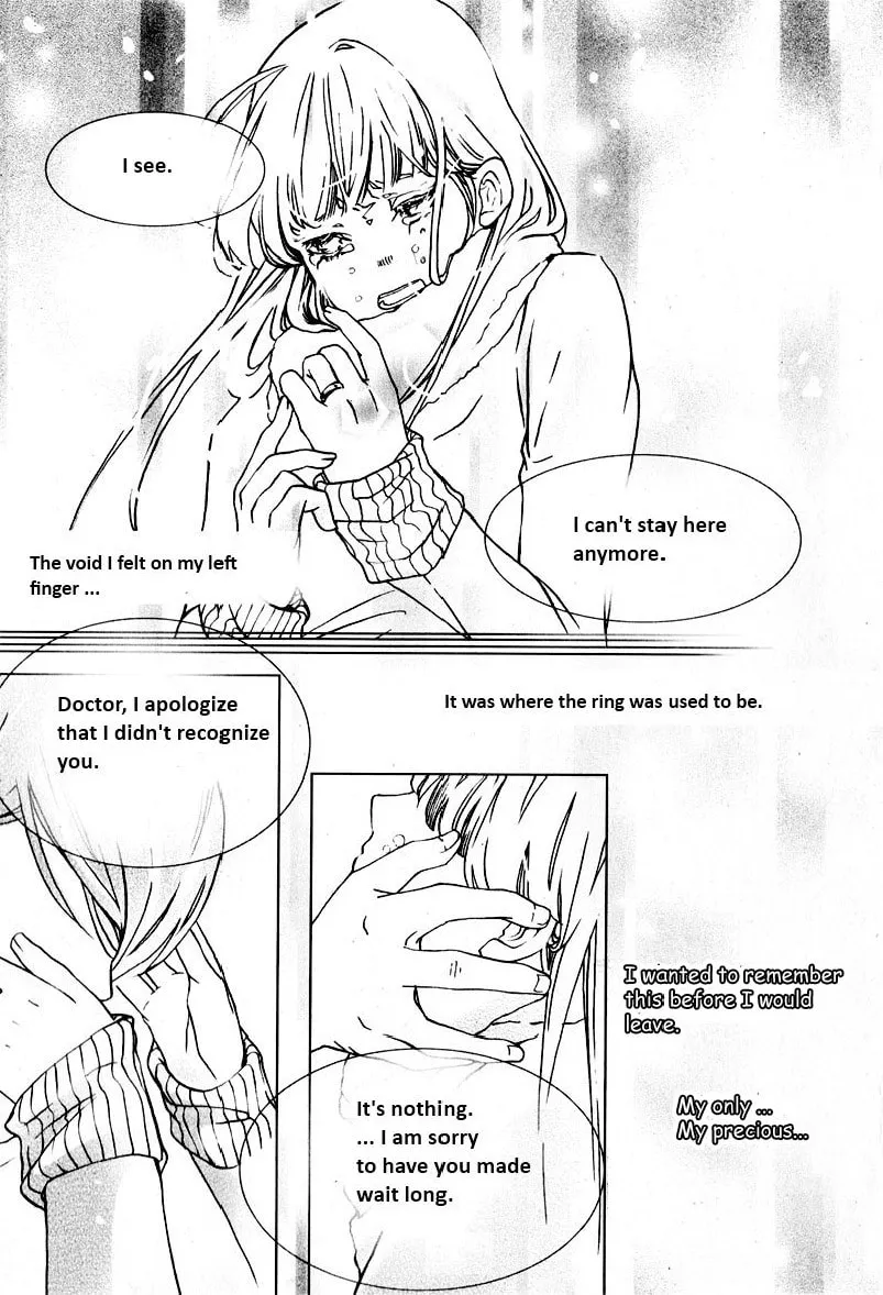 Phantom Syndrome Chapter 0 page 28 - 