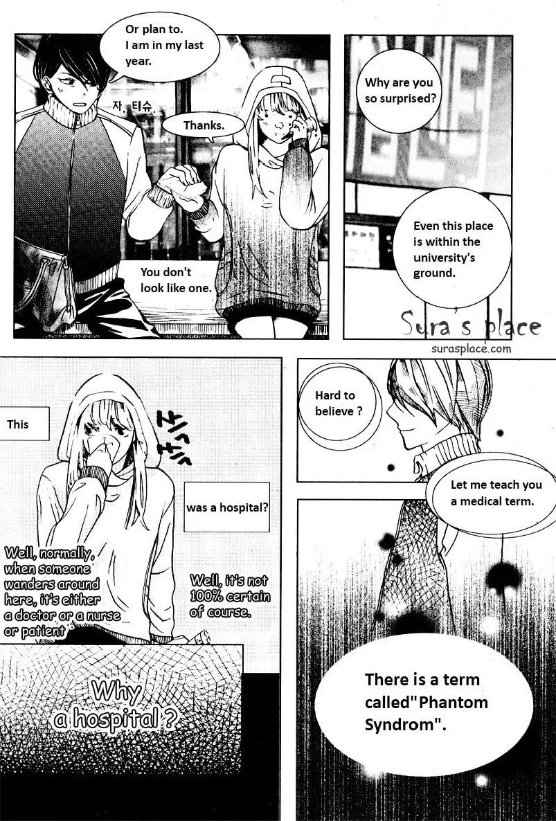 Phantom Syndrome Chapter 0 page 10 - 