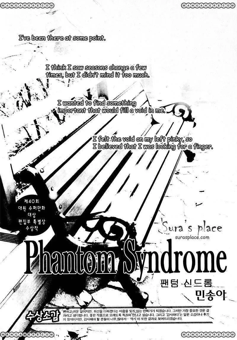 Phantom Syndrome Chapter 1 page 1 - 