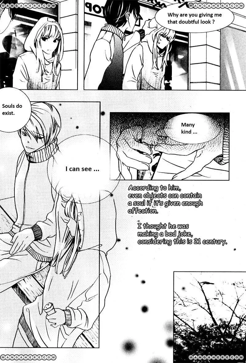 Phantom Syndrome Chapter 1 page 12 - 