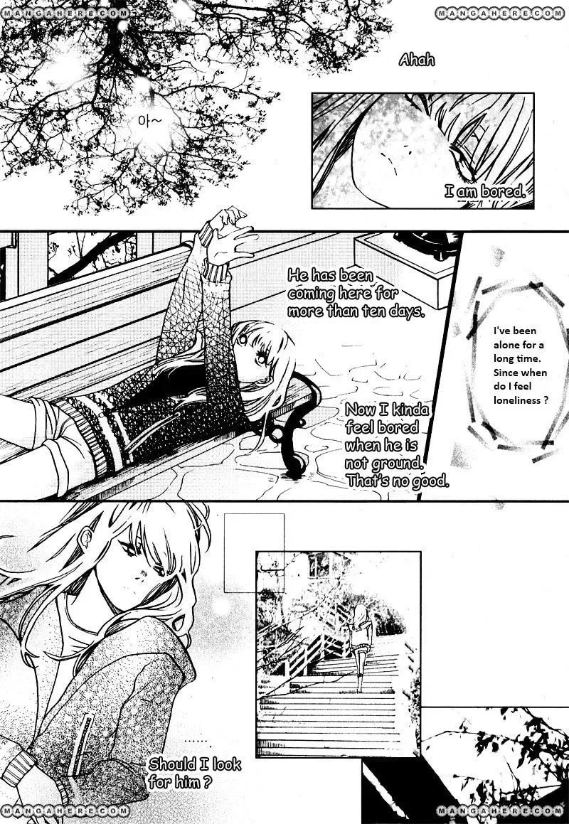 Phantom Syndrome Chapter 1 page 13 - 