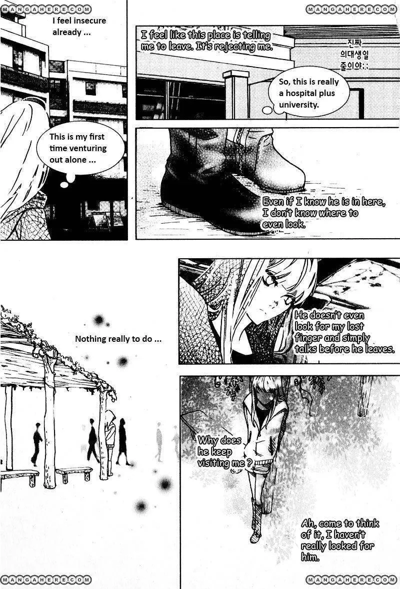 Phantom Syndrome Chapter 1 page 14 - 