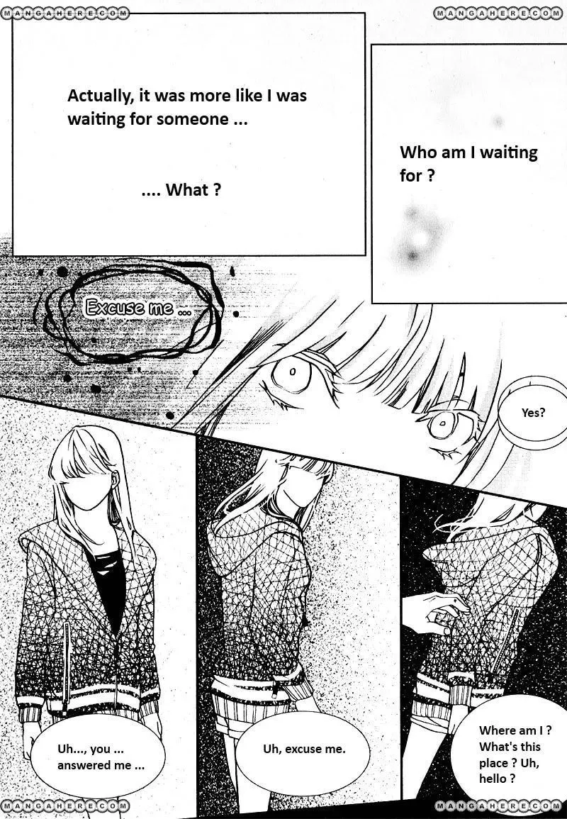 Phantom Syndrome Chapter 1 page 15 - 