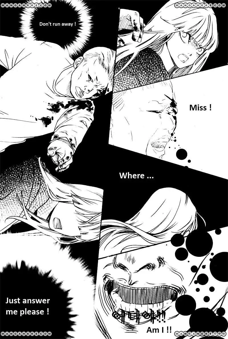 Phantom Syndrome Chapter 1 page 16 - 
