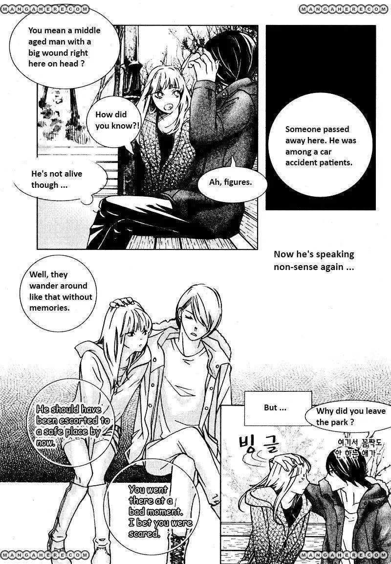 Phantom Syndrome Chapter 1 page 19 - 