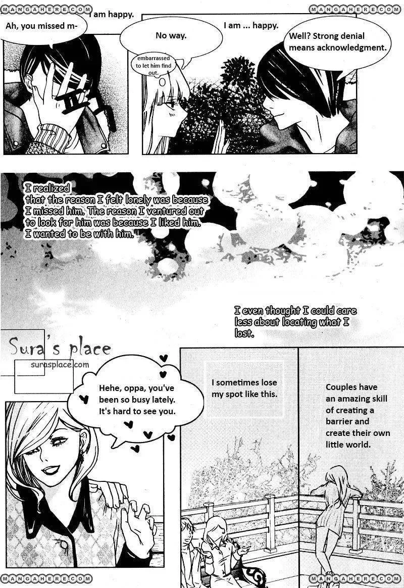 Phantom Syndrome Chapter 1 page 20 - 