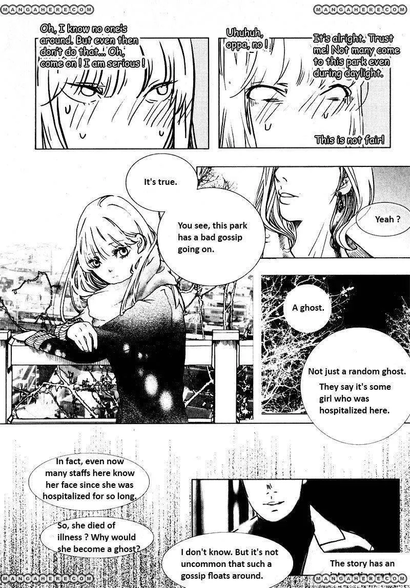 Phantom Syndrome Chapter 1 page 21 - 
