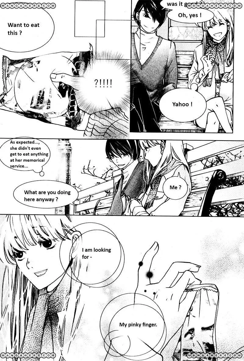 Phantom Syndrome Chapter 1 page 4 - 