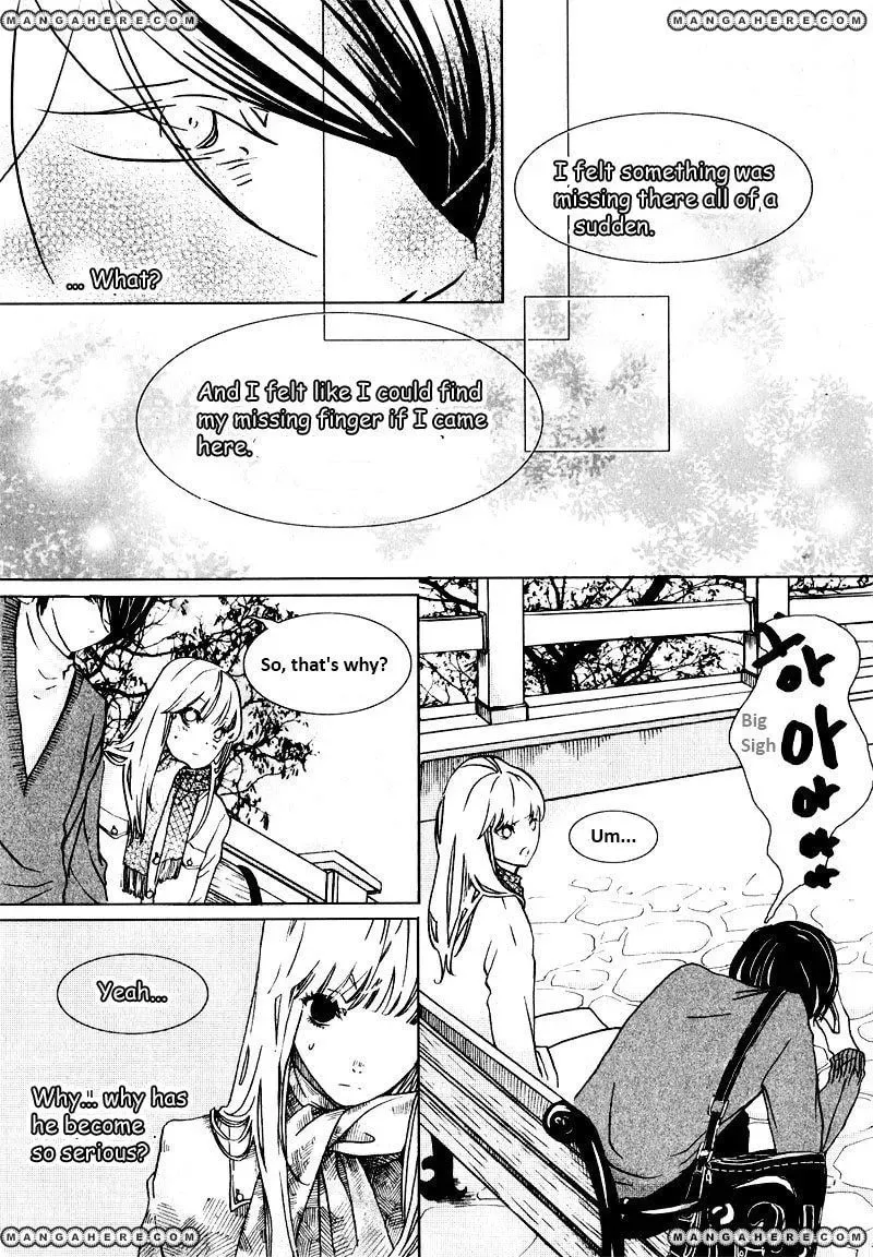 Phantom Syndrome Chapter 1 page 5 - 