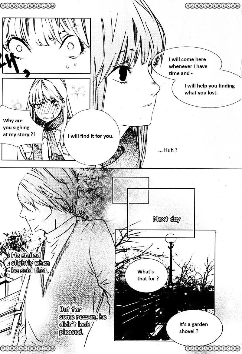 Phantom Syndrome Chapter 1 page 6 - 