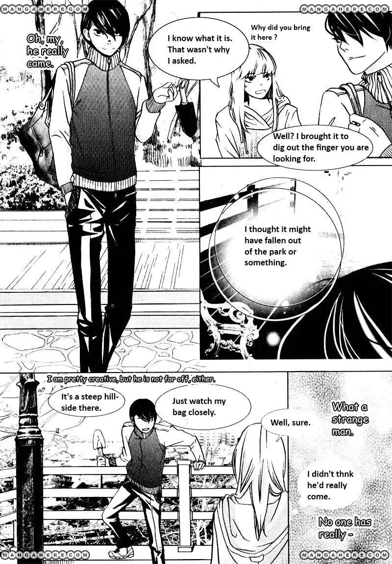 Phantom Syndrome Chapter 1 page 7 - 