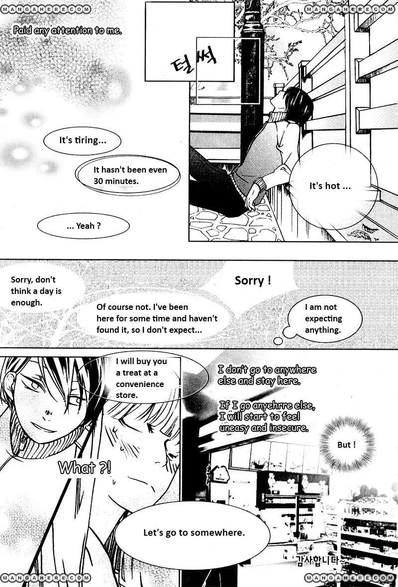 Phantom Syndrome Chapter 1 page 8 - 