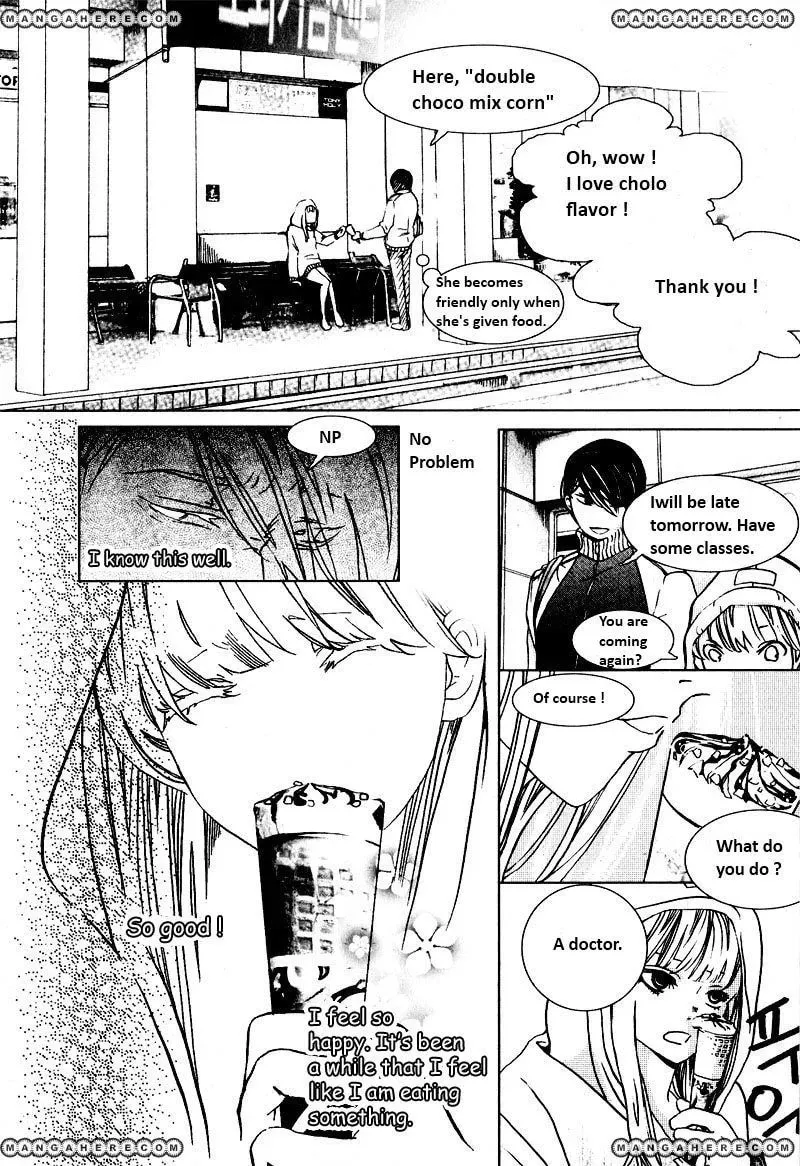 Phantom Syndrome Chapter 1 page 9 - 
