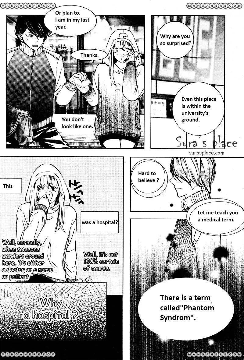 Phantom Syndrome Chapter 1 page 10 - 