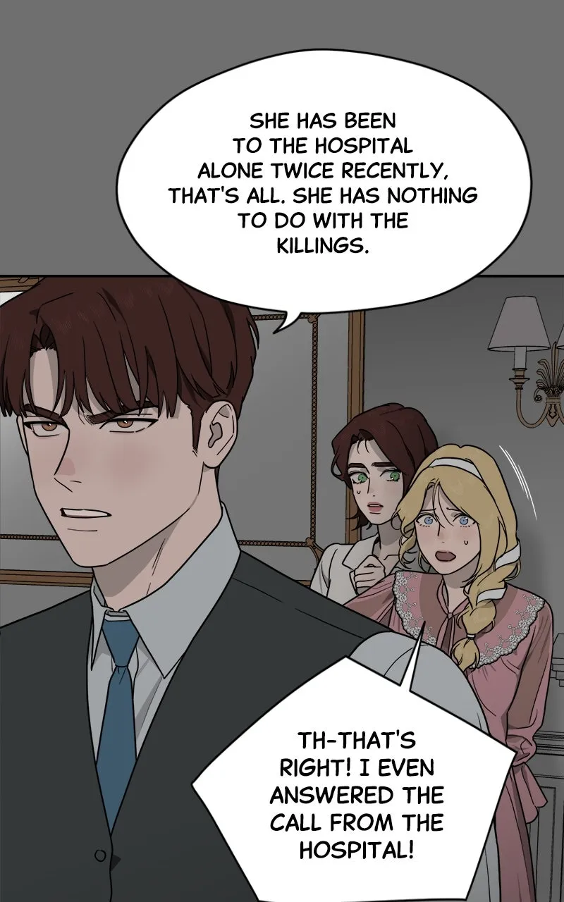 Phantom Whispers Chapter 17 page 33 - 