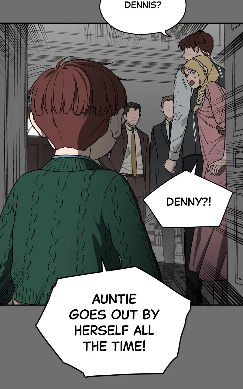 Phantom Whispers Chapter 17 page 38 - 