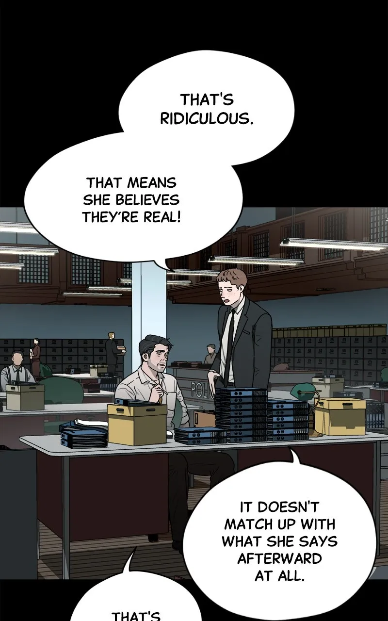 Phantom Whispers Chapter 17 page 8 - 
