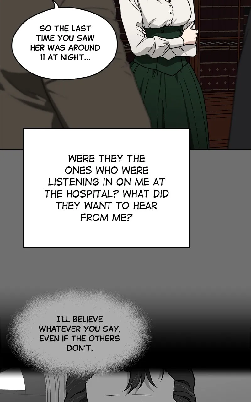 Phantom Whispers Chapter 17 page 84 - 