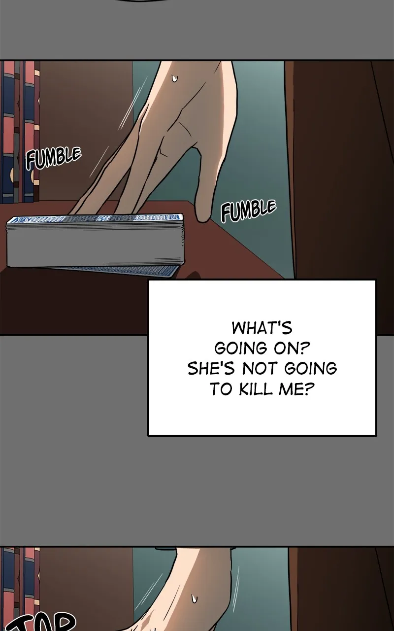 Phantom Whispers Chapter 19 page 27 - 