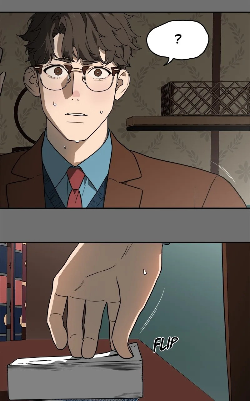 Phantom Whispers Chapter 19 page 35 - 