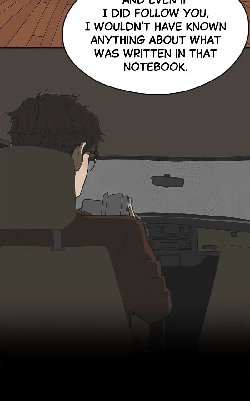 Phantom Whispers Chapter 20 page 32 - 