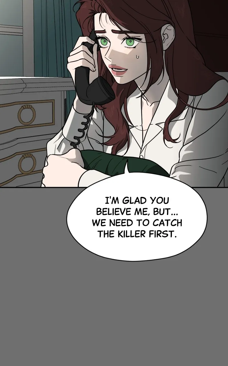 Phantom Whispers Chapter 23 page 20 - 