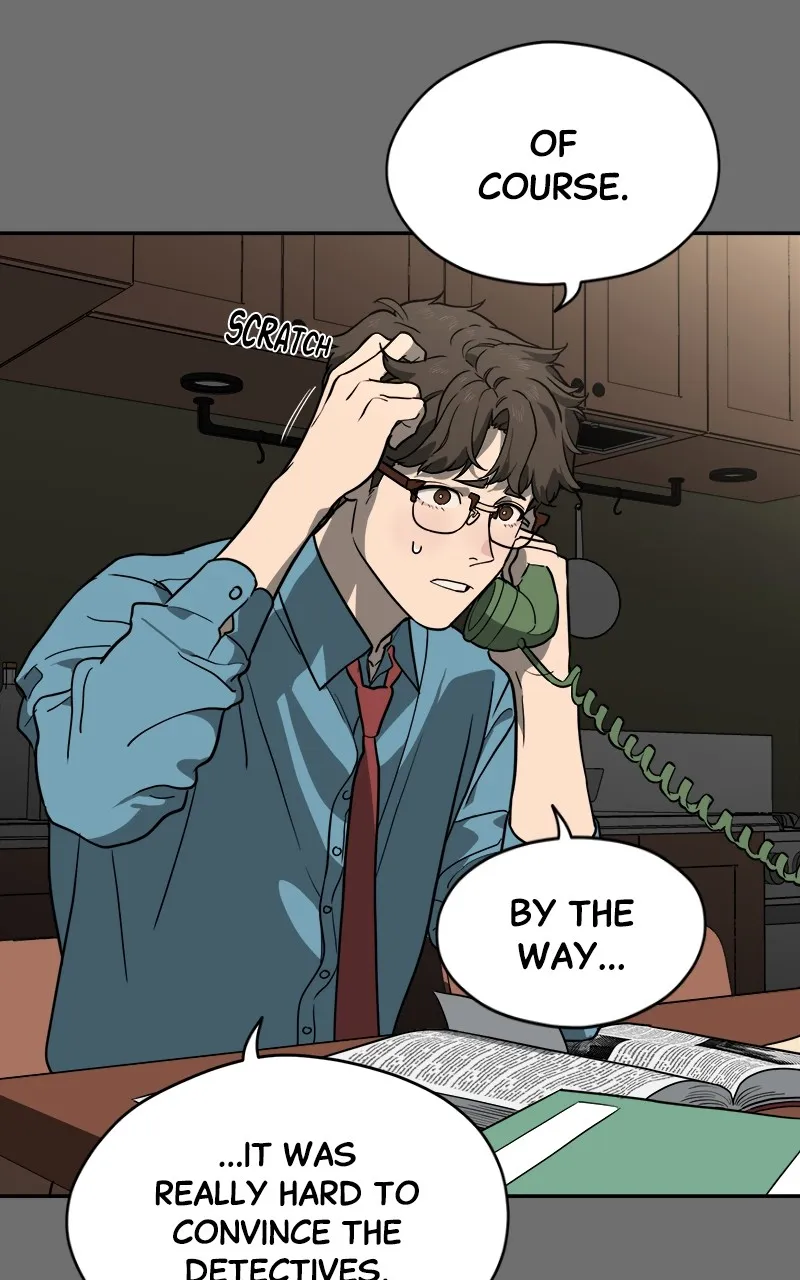 Phantom Whispers Chapter 23 page 21 - 