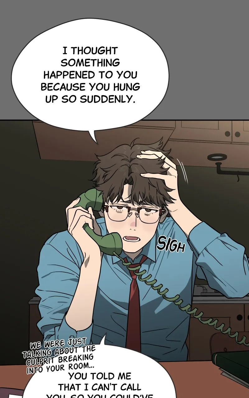 Phantom Whispers Chapter 24 page 60 - 