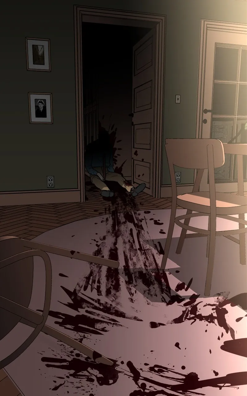 Phantom Whispers Chapter 26 page 22 - 