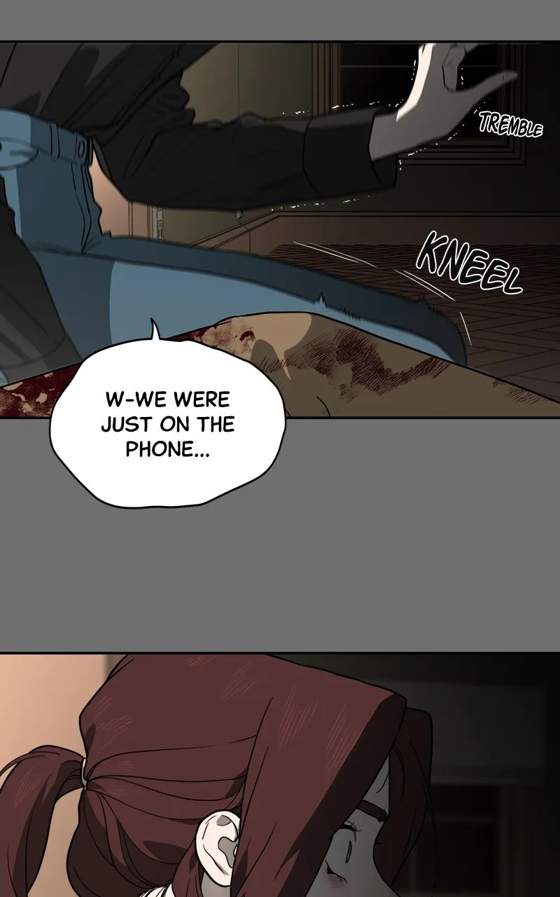 Phantom Whispers Chapter 26 page 28 - 
