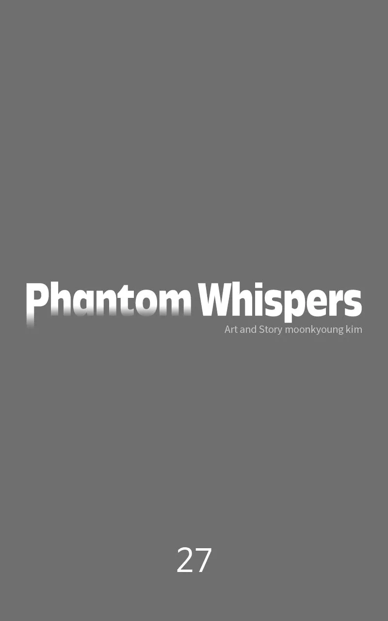 Phantom Whispers Chapter 27 page 35 - 