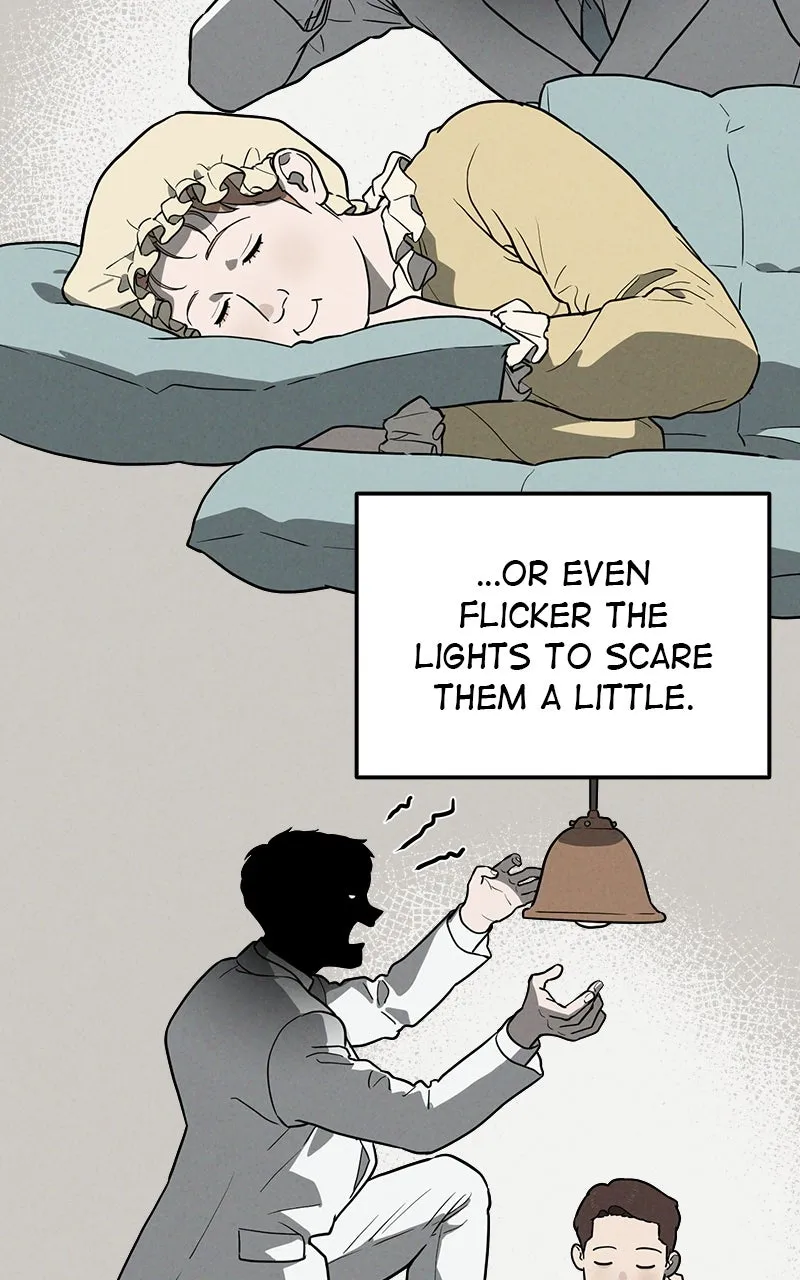Phantom Whispers Chapter 29 page 20 - 