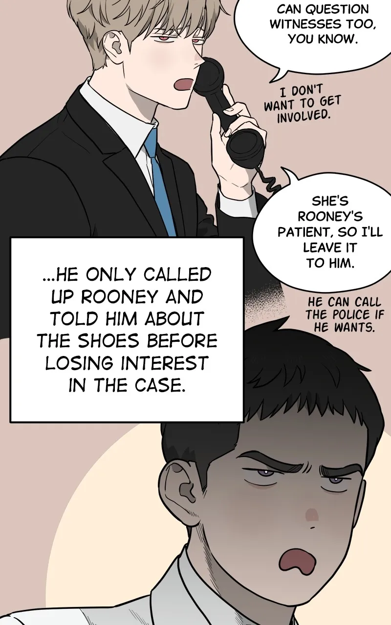 Phantom Whispers Chapter 30 page 17 - 