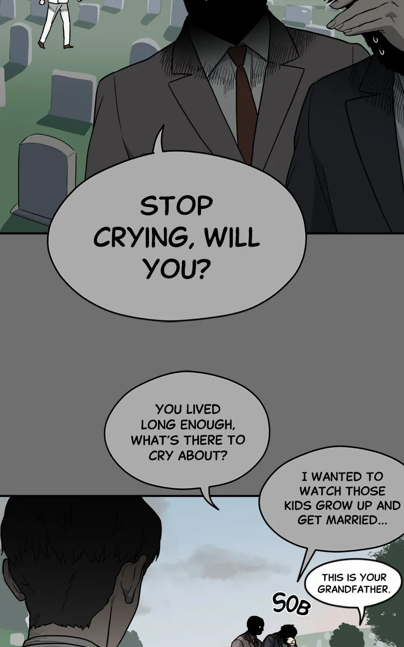 Phantom Whispers Chapter 30 page 19 - 