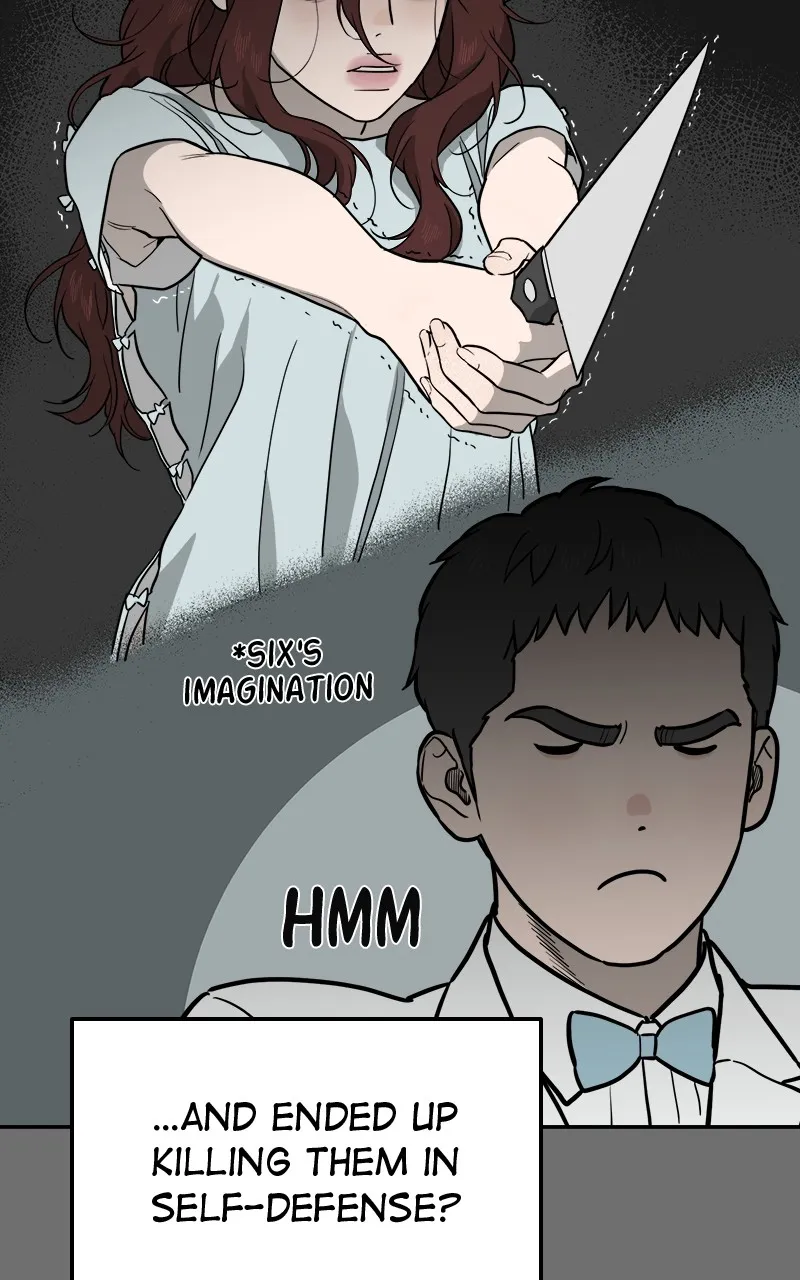 Phantom Whispers Chapter 30 page 39 - 