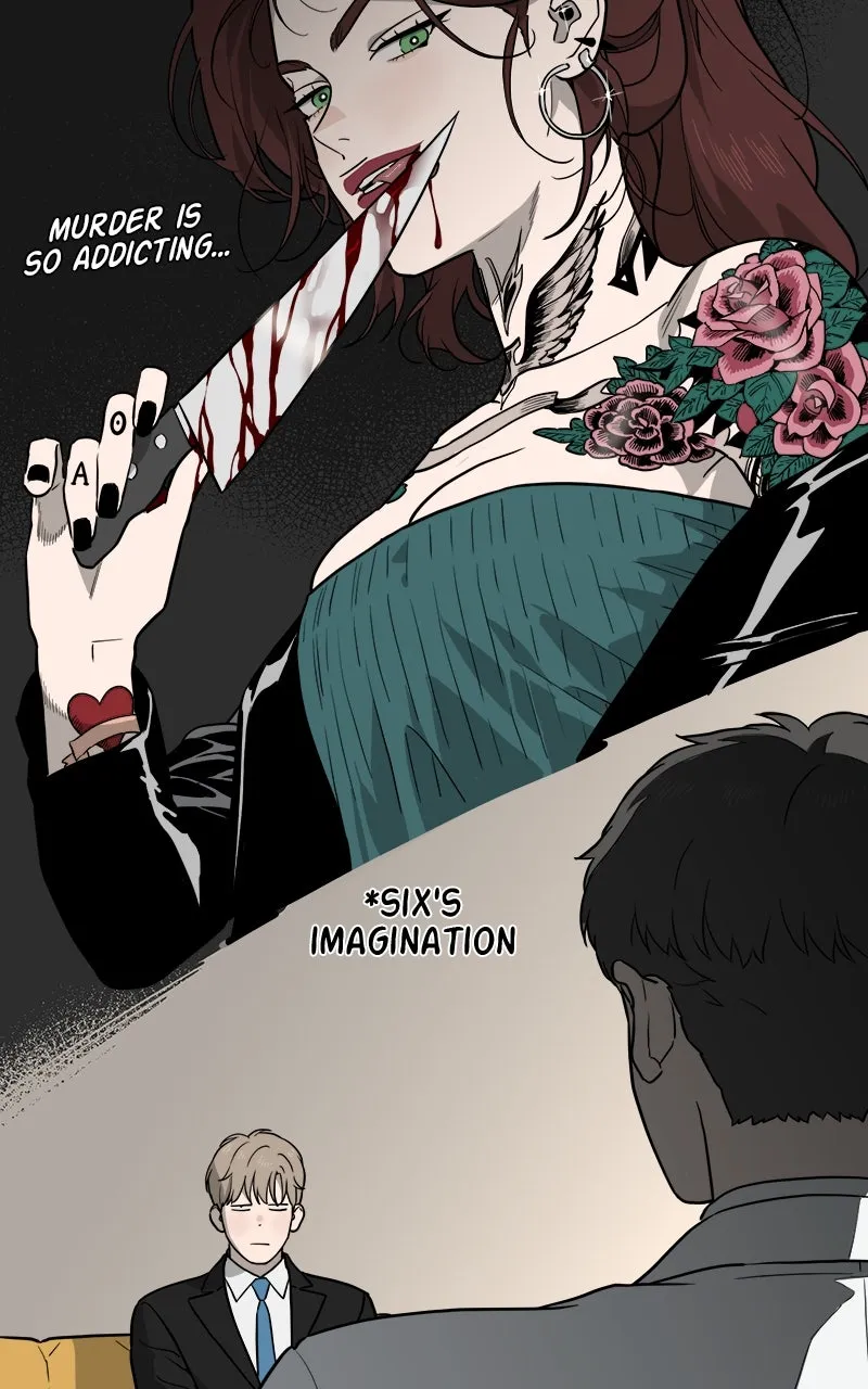 Phantom Whispers Chapter 30 page 8 - 