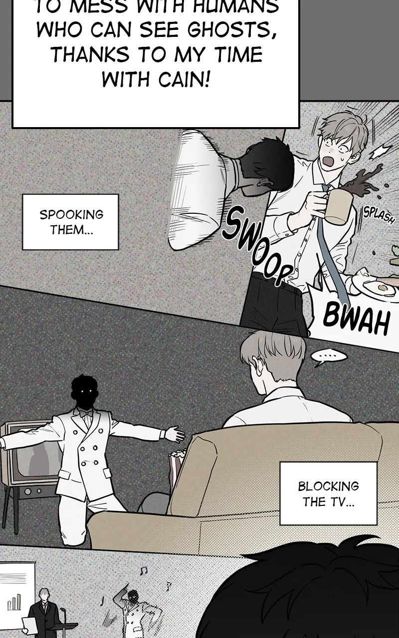 Phantom Whispers Chapter 31 page 12 - 