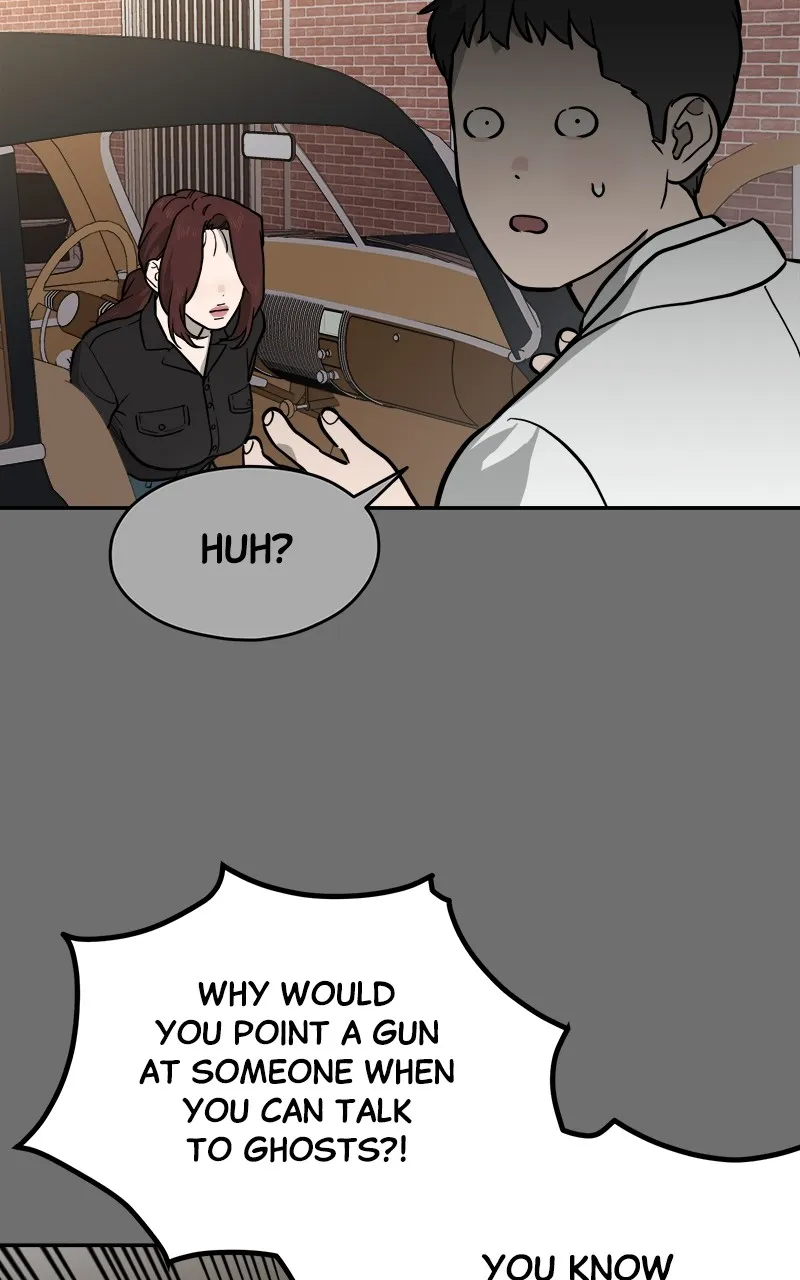 Phantom Whispers Chapter 31 page 66 - 