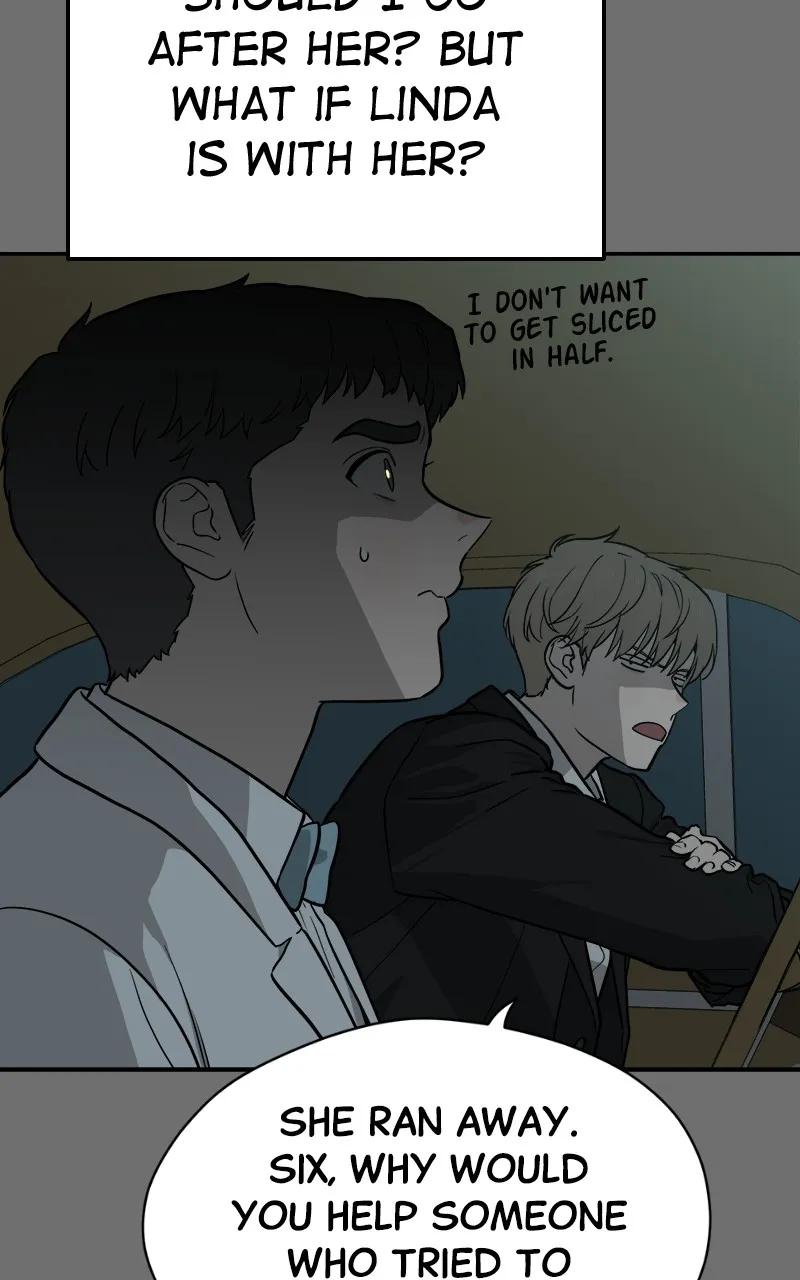 Phantom Whispers Chapter 32 page 35 - 