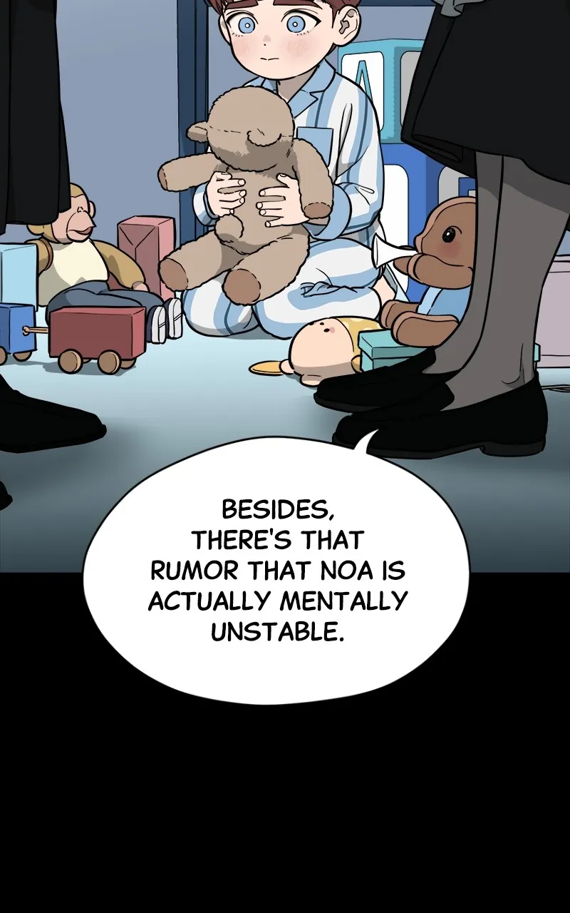 Phantom Whispers Chapter 32 page 5 - 