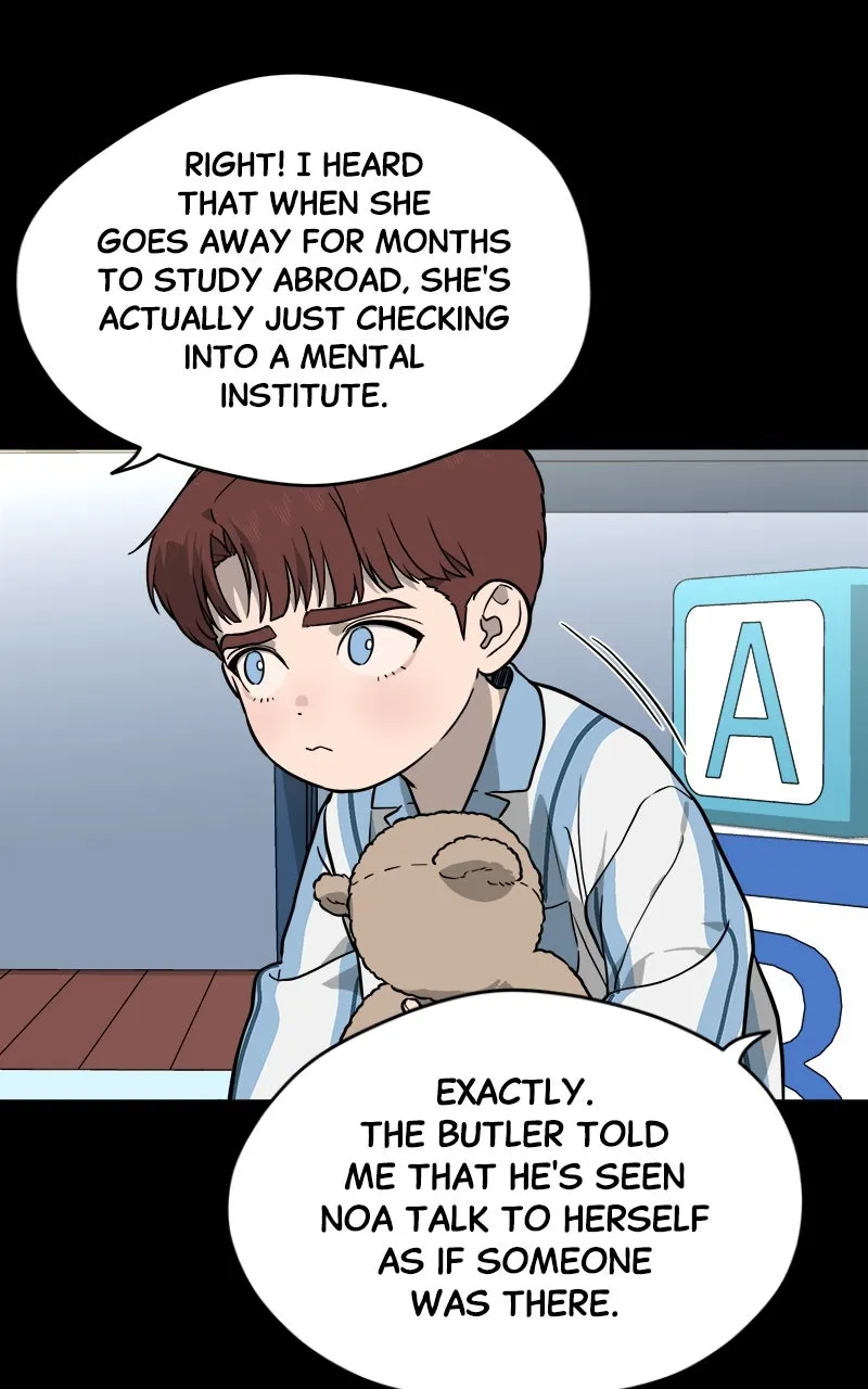 Phantom Whispers Chapter 32 page 6 - 