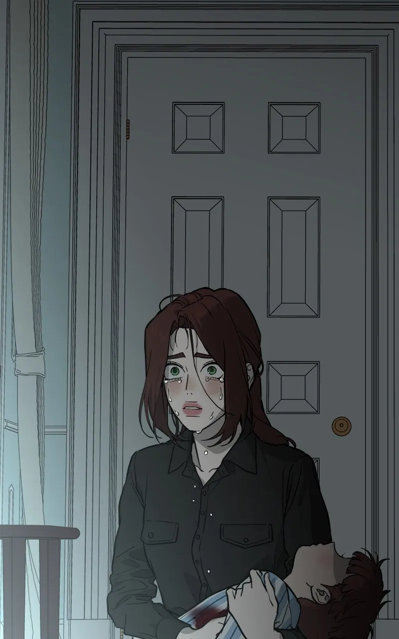 Phantom Whispers Chapter 33 page 32 - 