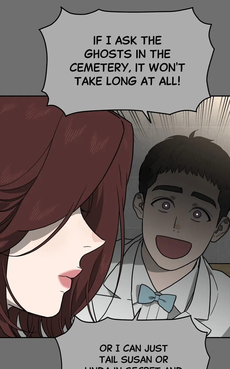 Phantom Whispers Chapter 34 page 12 - 